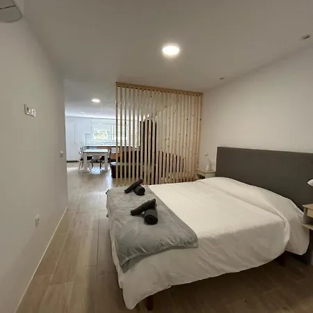 Tabaibas House * San Bartolomé