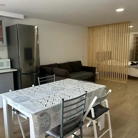 公寓 Tabaibas House